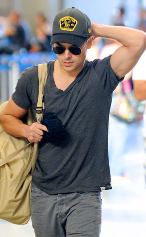 Zac Efron Zac Efron